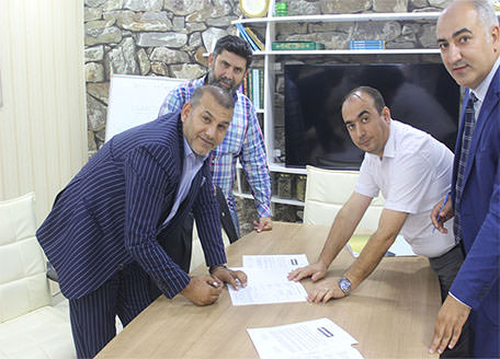 CC HOLDİNG FİRMASI KAYIPEN’DEN YENİ ATILIM