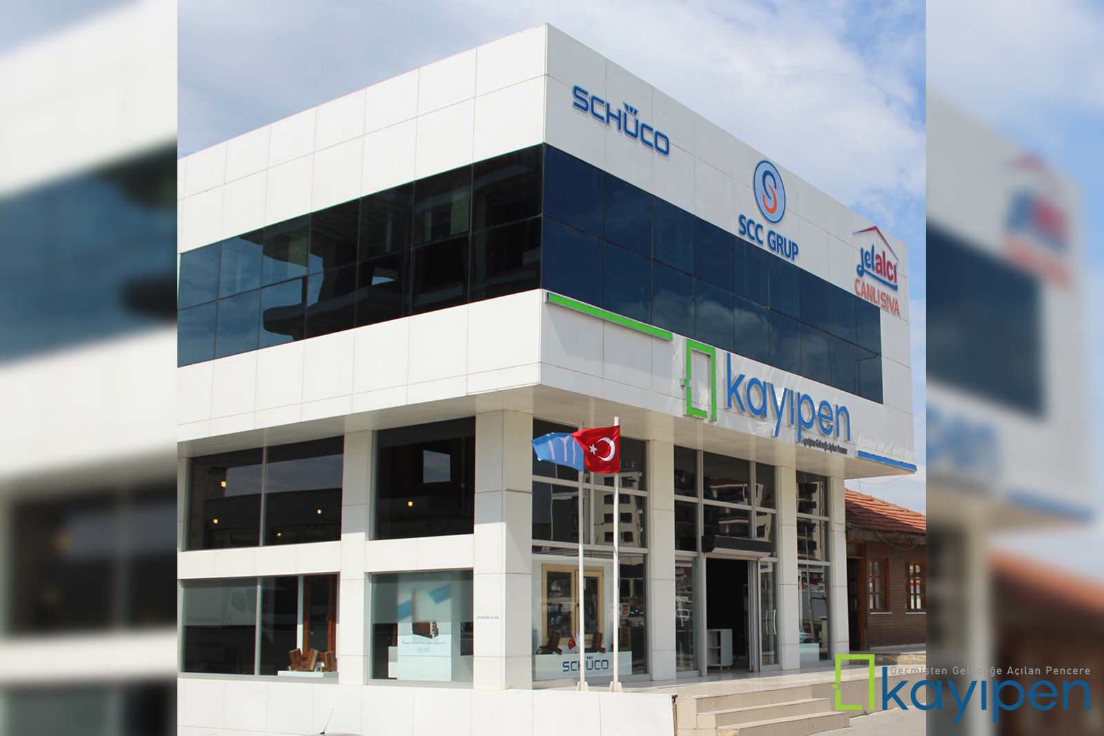 Bursa Pencere Sistemleri