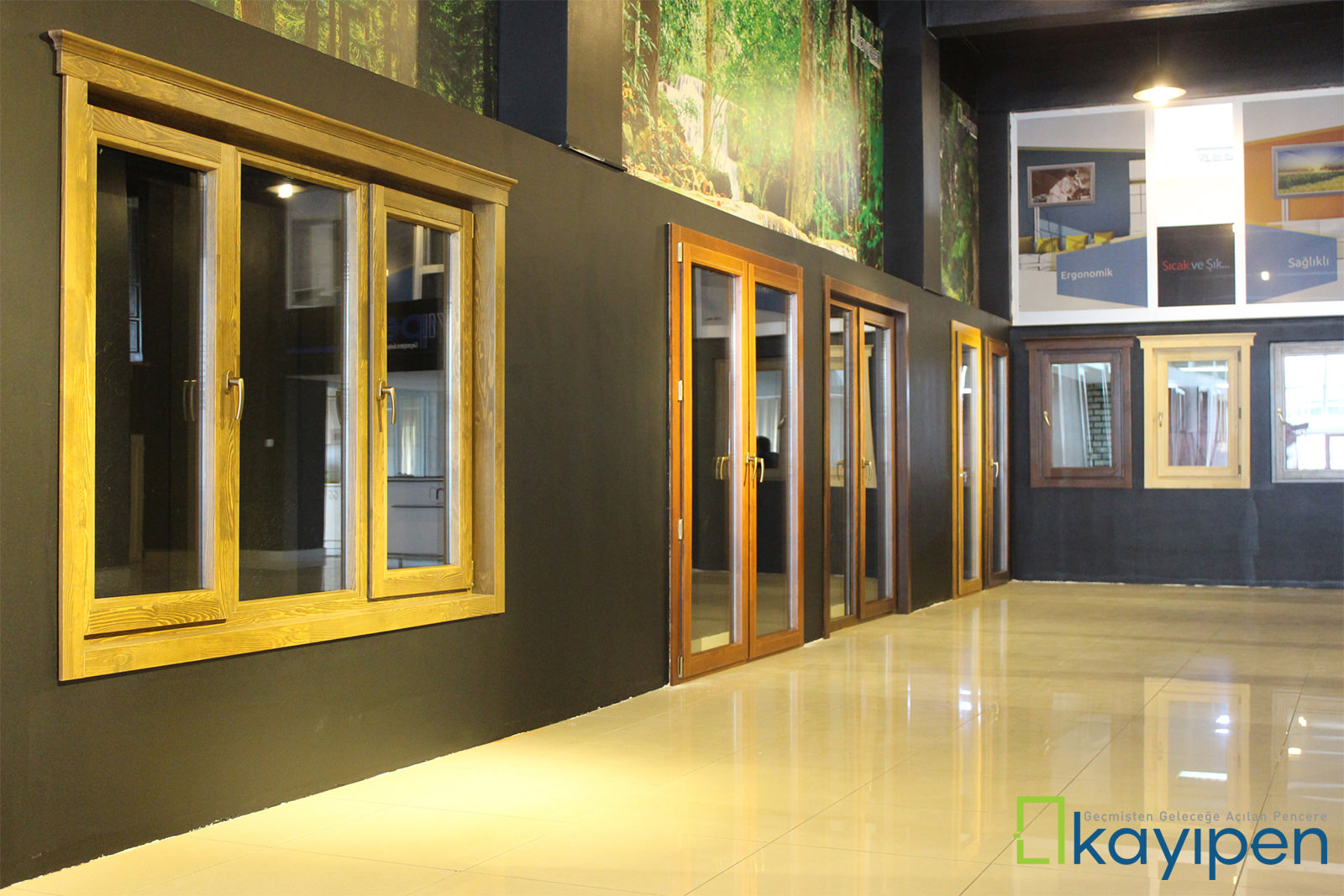 Bursa Pencere Sistemleri