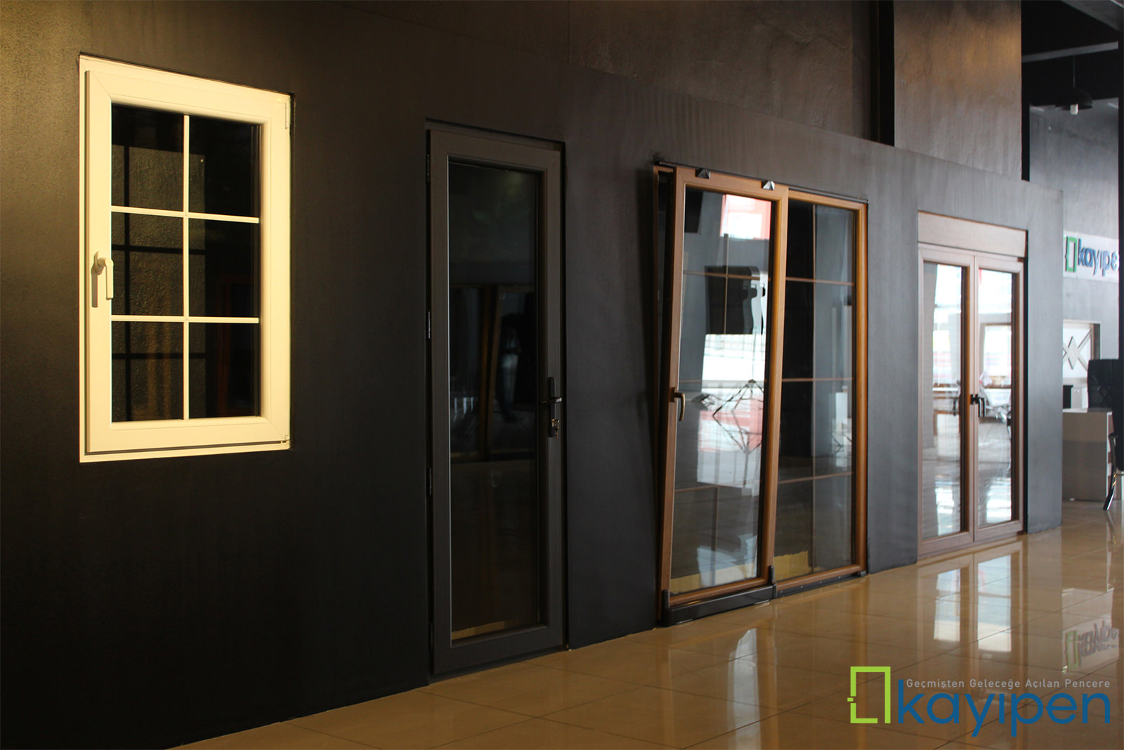 Bursa Pencere Sistemleri