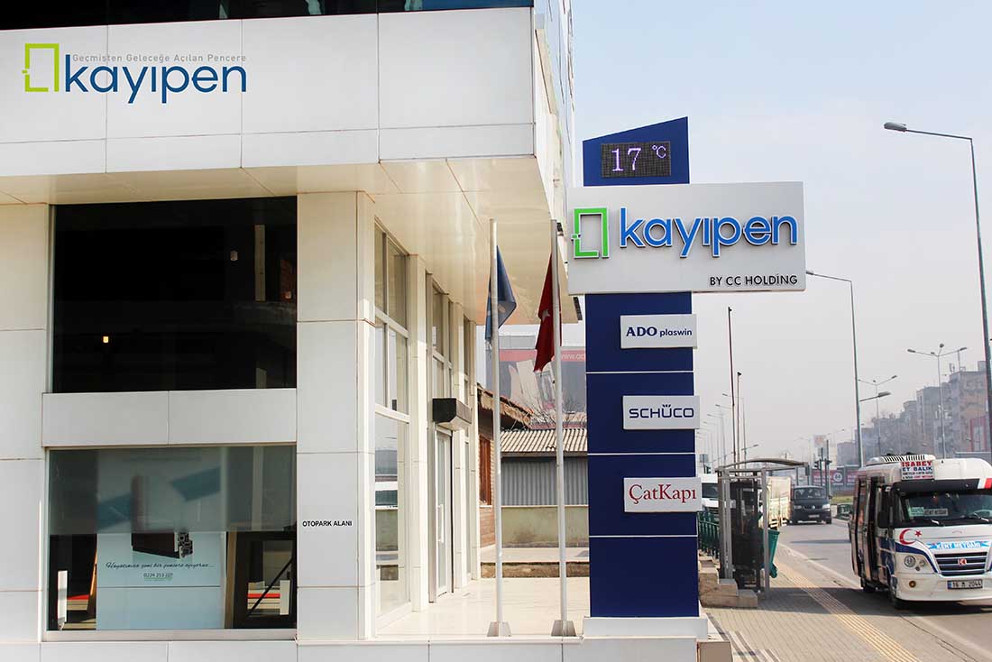 Bursa Pencere Sistemleri