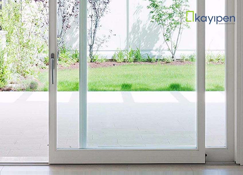 PVC SÜRME KAPI SİSTEMLERİ