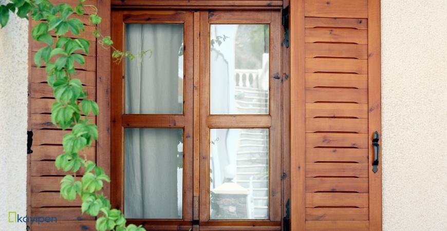AHŞAP KOMPOZİT PENCERE SİSTEMLERİ NEDİR?