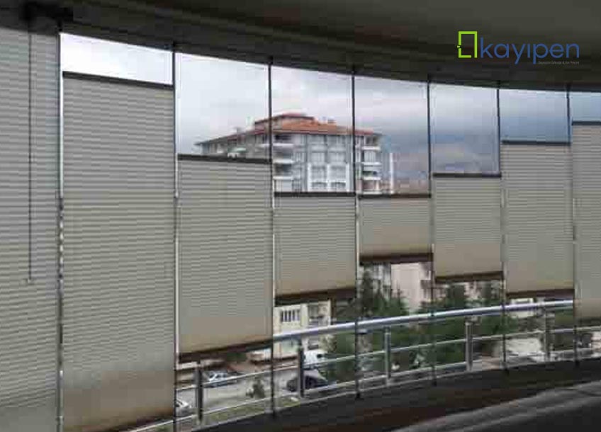 CAM BALKON PERDESİ NASIL SEÇİLİR?