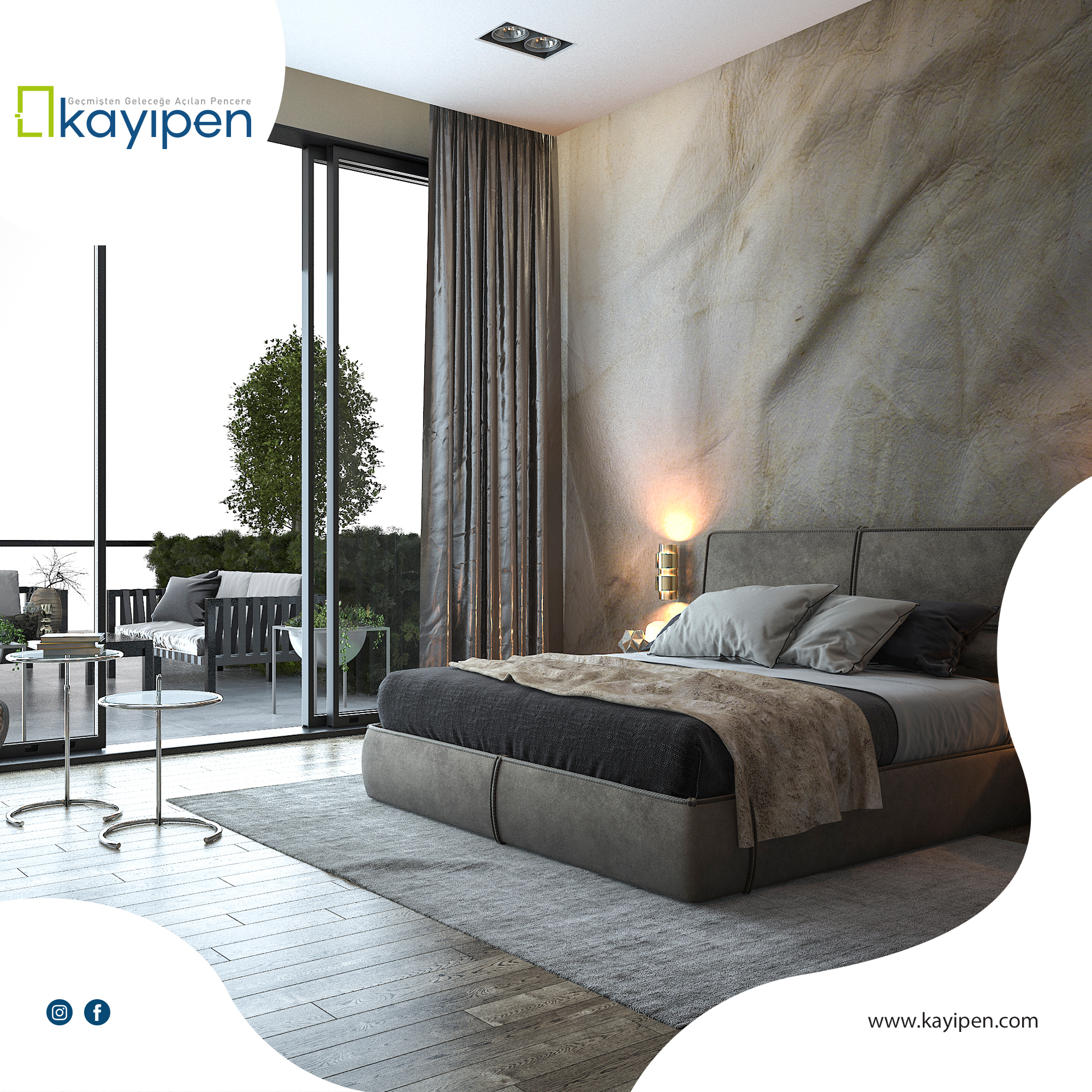 YATAK ODASI MOBİLYA ÜRETİMİ