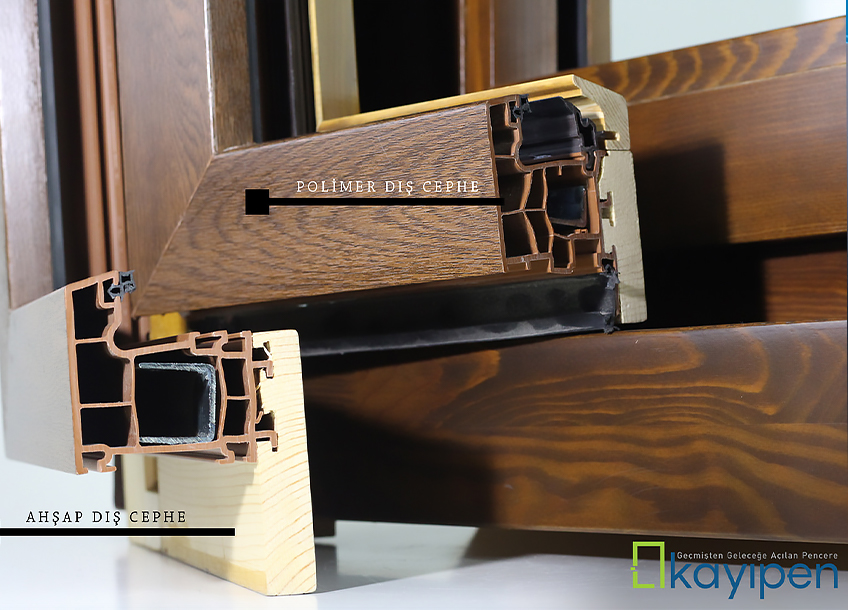 BURSA KAYIPEN YÜKSEK KALİTE  PVC  PENCERE