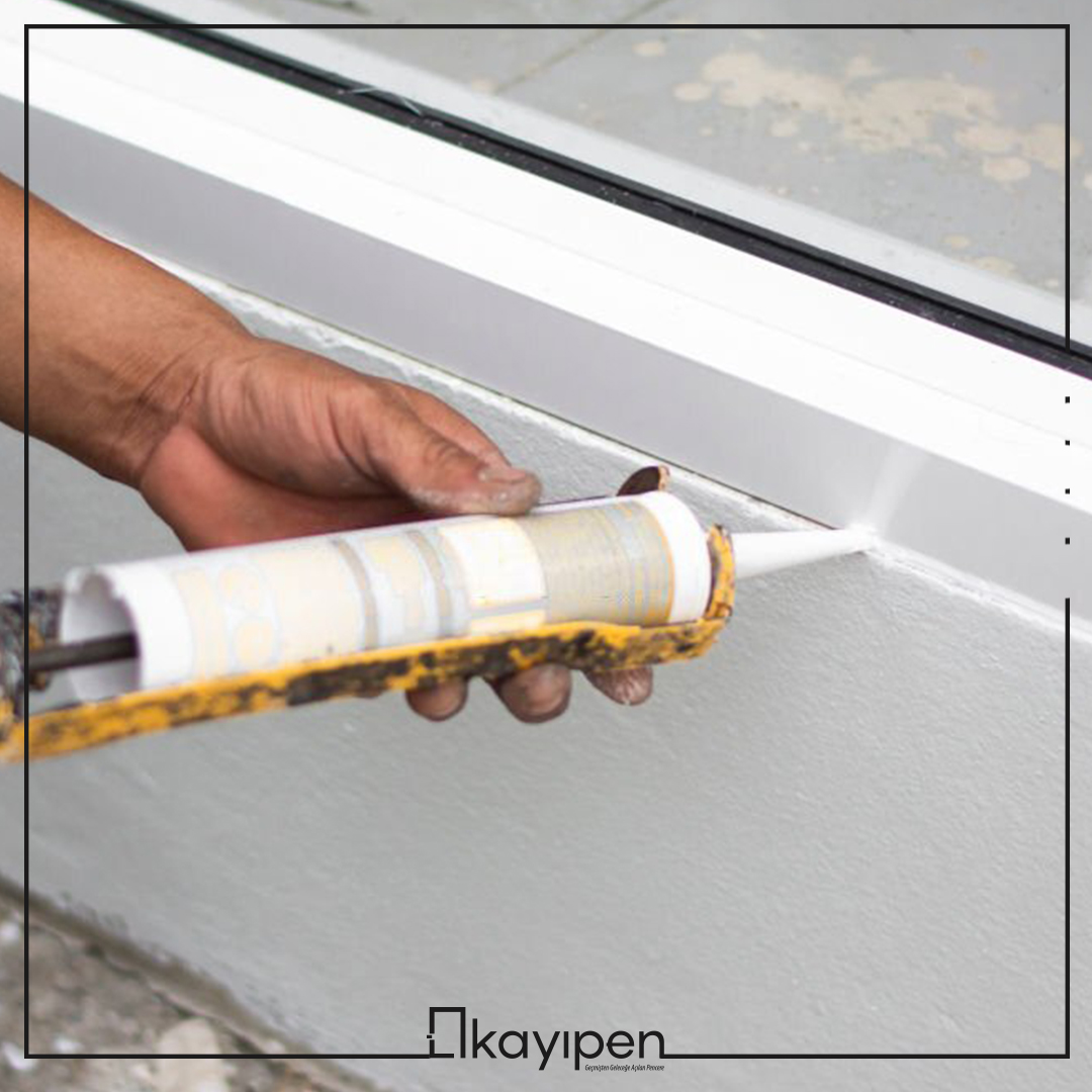 PVC Pencere Neden Su Alır?
