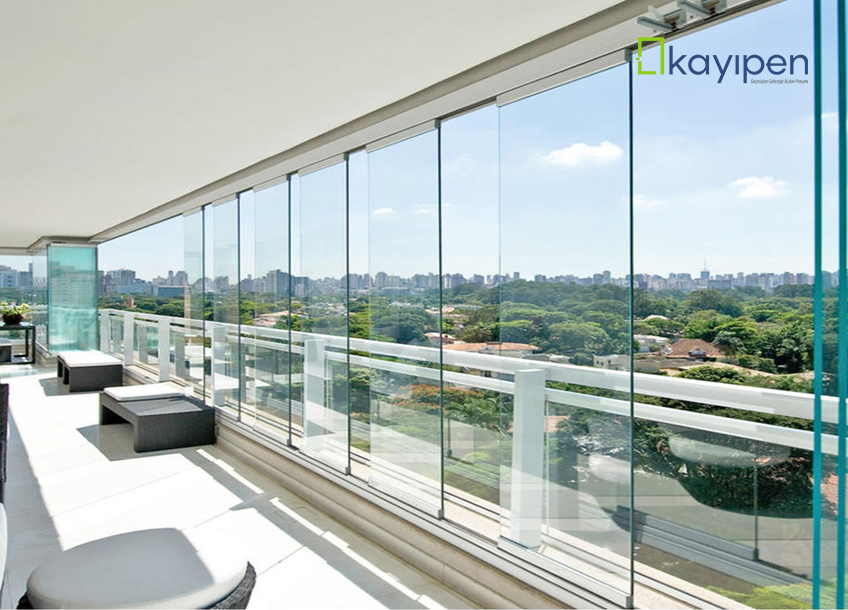 CAM BALKON SİSTEMLERİNİN TERCİH EDİLMESİNİN NEDENLERİ