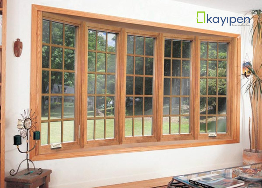 AHŞAP KASA PENCERE YALITIMI NASIL OLMALIDIR?