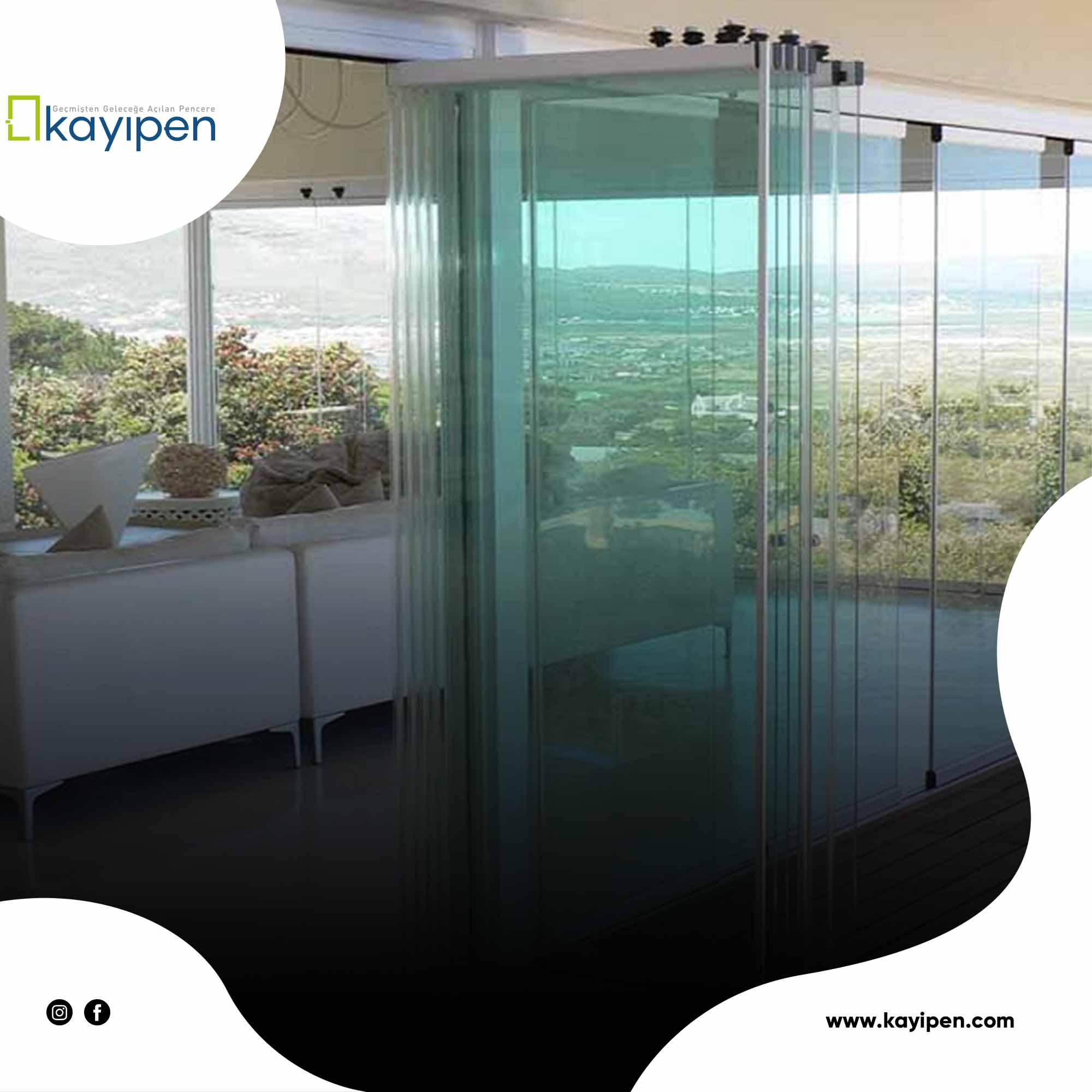 KATLANIR CAM BALKON BURSA