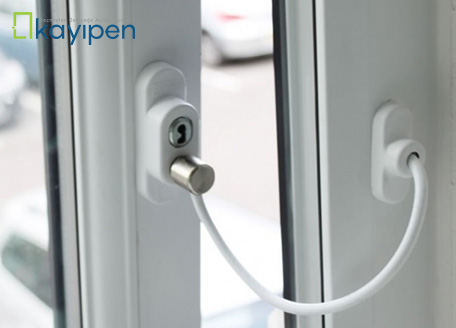 PENCERE GÜVENLİK SİSTEMLERİ